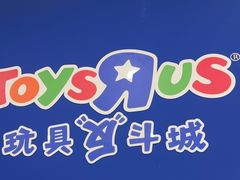-TOYSRUS玩具反斗城(合肥华润万象城店)