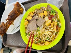 -北大学一食堂