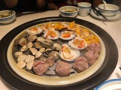 -碗中海·蒸汽海鲜·桑拿鸡(岭南天地店)