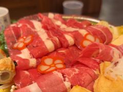 关东和牛寿喜锅-隐月· 㐂和食屋(芝罘万达公馆店)