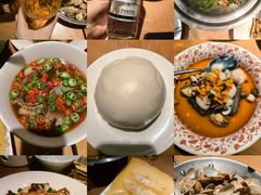 -波螺油子·海肠捞饭·青岛菜(银座店)