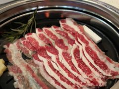 -韩香福烤肉庄园(荣成店)