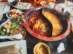 -宽窄巷子火锅(周浦店)