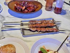 -丝路有约·优雅新疆菜(万宴城店)
