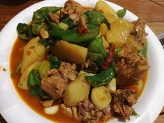 大盘鸡-新疆哈利德餐厅(紫薇都市店)