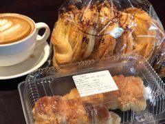 奶油角-国际饭店·帆声西饼屋(黄河路店)