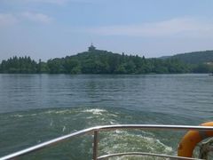 -西湖外事游船(花港观鱼码头)