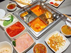 -海底捞火锅(金光华店)