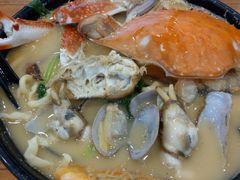 -台州老六海鲜面馆(上南总店)
