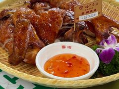 -岭下农庄·农家菜·野生大头鱼·公司团建(福永凤凰山店)