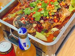-江湖万州烤鱼(王子美食城)