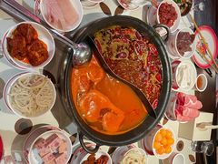 -江北北火锅馆·公路夜市(魏公村店)