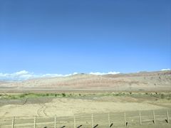 -火焰山景区(火焰山镇)