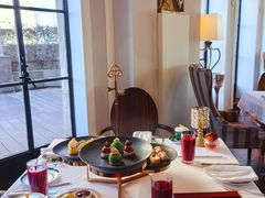 -上海和平饭店华懋阁 Cathay Room