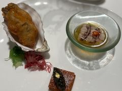 酥炸法国生蚝-誉珑轩
