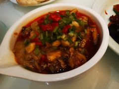 蒜泥茄子-三义和酒楼(千佛山店)