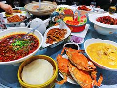 -饼中王酒楼(光复西路店)