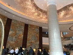 -上海雅居乐万豪侯爵酒店