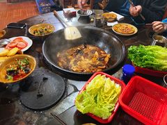 -潭州老友灶台鸡·竹屋老灶(光明E城店)