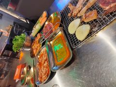 -又见炊烟炭火烤肉(五一新村店)