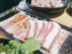 -九田家黑牛烤肉料理(新光汇店)