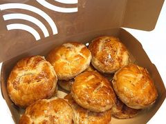 原味老婆饼-御蝶坊生日蛋糕KNAC(创业店)