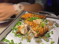 -绿茶餐厅(汇悦大融城店)