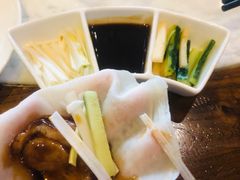老铺三丝-北京老铺烤鸭(西稍门店)