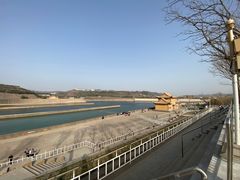 -黄河小浪底水利枢纽风景区