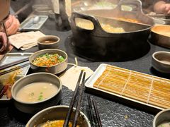 -大龙燚·旷野鲜火锅(广州首店)
