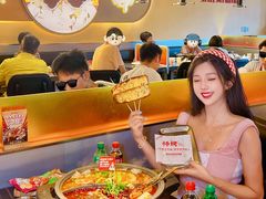 -师烤·豆花烤鱼(广州荔湾扬韬广场店)