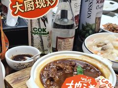 -京天红酒家(虎坊路店)