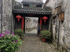 -前童古镇