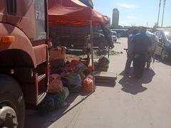 -何庄子阿米玛玛农产品批发市场