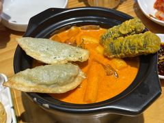 -山海珍味韩国料理(奥城店)
