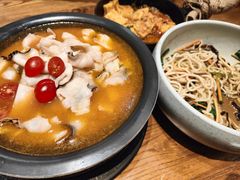 -云海肴·汽锅鸡·云南菜(天津国金汇店)