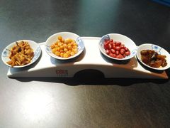 前菜四小碟-凤凰湘语·湘粤鲜融(浦东旗舰店)