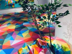 -chi K11艺术空间展览厅