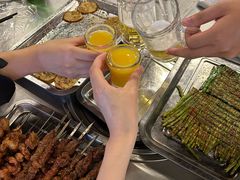 -清真·馬坡二旦烧烤(人生一串拍摄店)