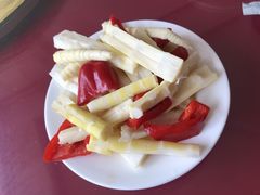 泡酸笋-周鱼鳅饭店