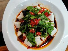 皮蛋豆腐-三里屯土灶炖公鸡地锅鸡(江东店)