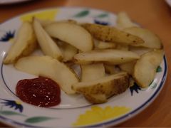 薯角-萨莉亚意式餐厅(深圳北站店)