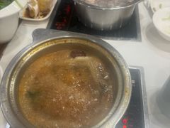 -草原传奇鲜羊火锅(桥北店)