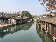 -乌镇东栅景区