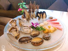 海鲜拼盘-八珍玉食鸡煲·打边炉(印象城店)