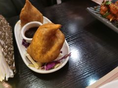 -克比叔叔印度餐厅Kebabs on the Grille(永康路分店)