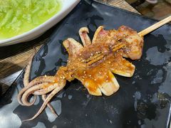 烤鱿鱼-赤甲皇(仙霞路店)