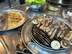 -火传统烧烤(奥邦亿丰商城店)