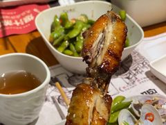 -木屋烧烤(上梅林店)