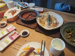 -马仕玖煲·融合菜·酥不腻烤鸭(人大店)